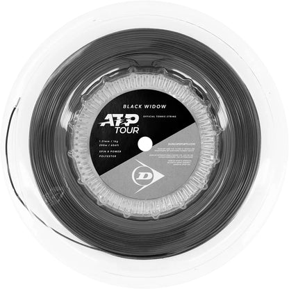 Dunlop Black Widow Reel (200 Metres)