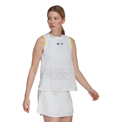 Tanktop adidas Dames Londen Match
