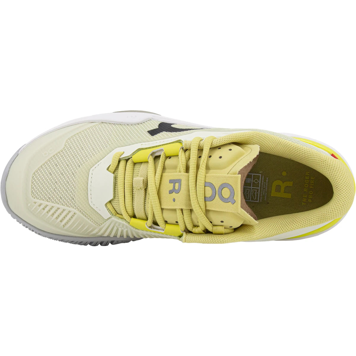 On Shoes Women The Roger Pro Fire 1 All Court