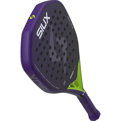 Padel Racket Test Siux Fenix Elite 6