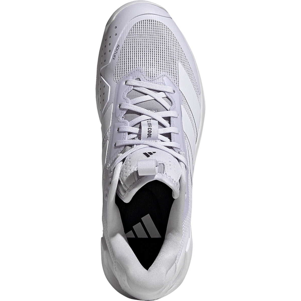 adidas Women's Adizero Ubersonic 5 All Court Shoes