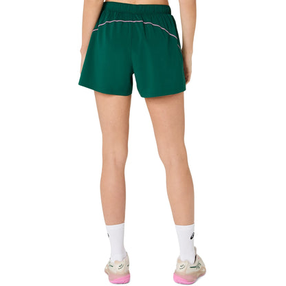 Short Asics Dames Padel Court 2-N-1
