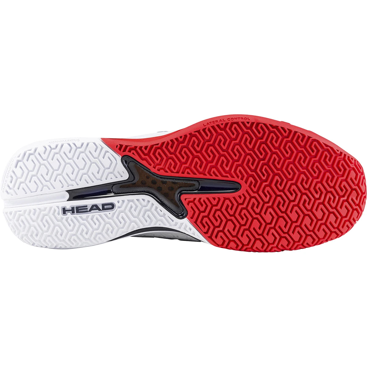 Head Revolt Pro 5.0 Schoenen alle ondergronden