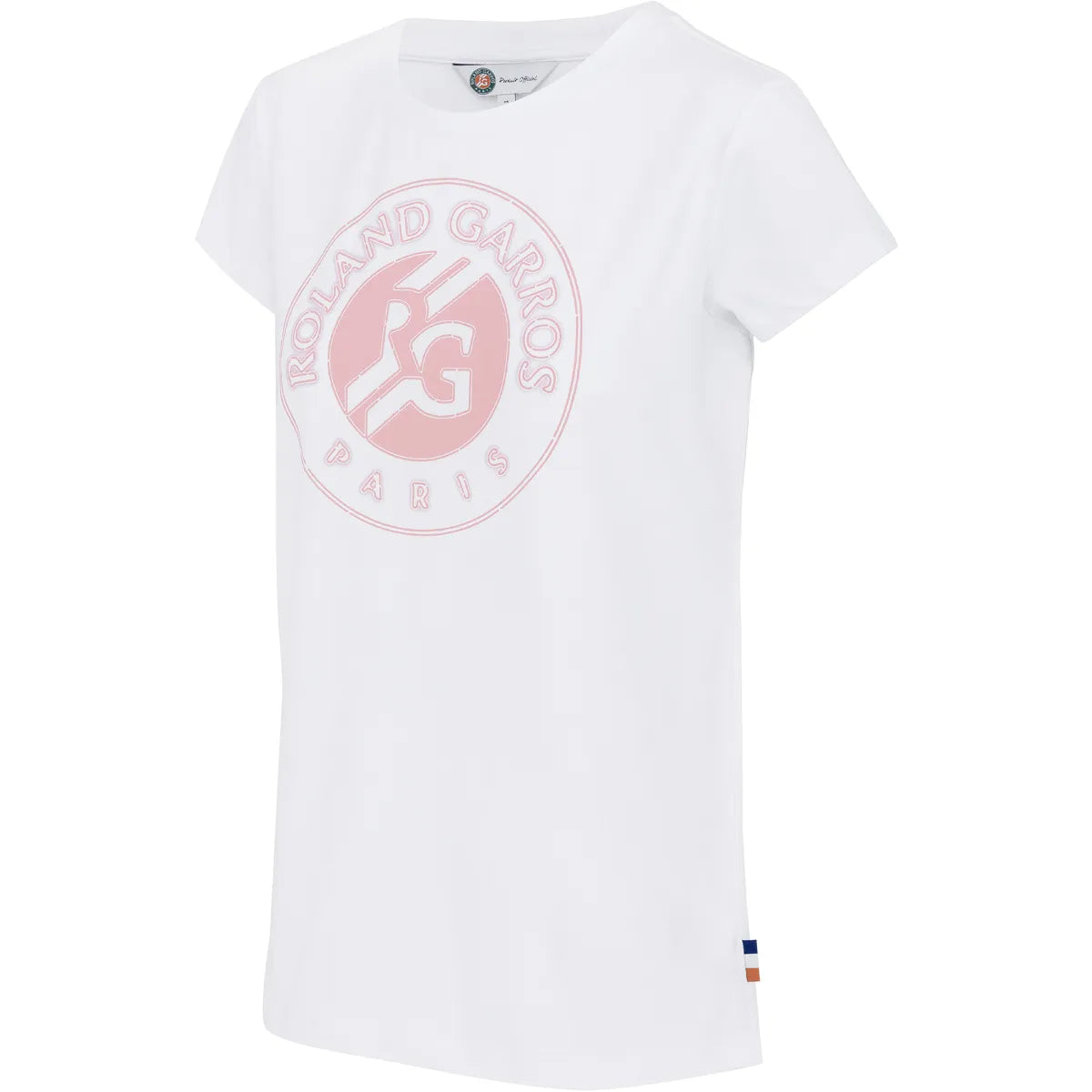 T-shirt Roland-Garros Dames Big Logo