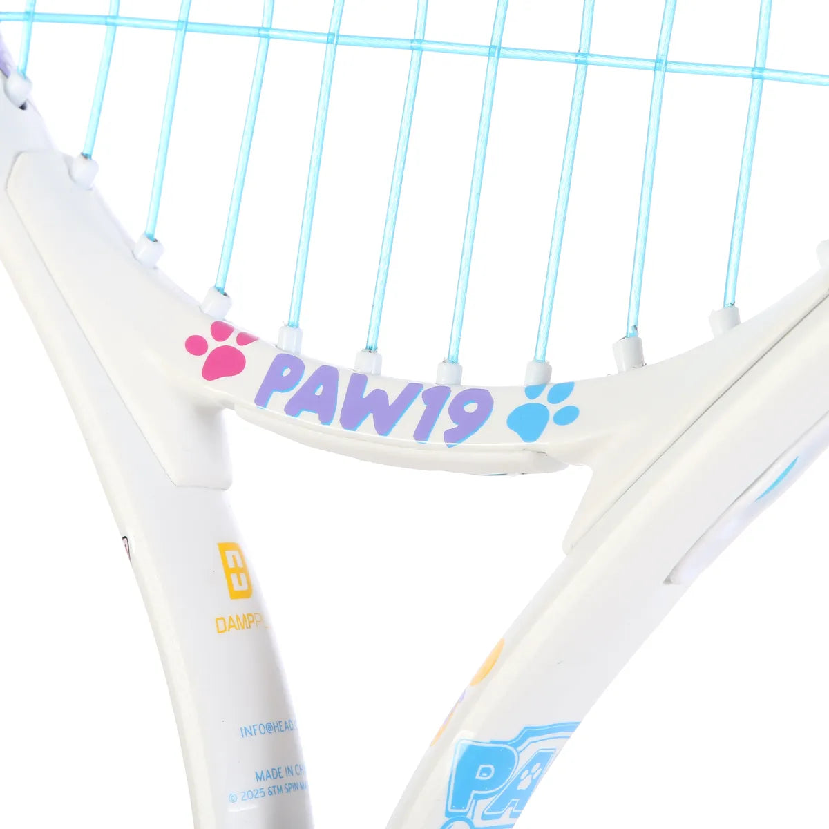 Racket Head Junior Pat Patrouille Stella 19