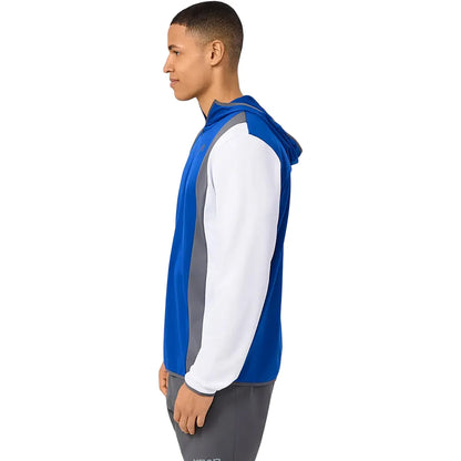 Head Club Tech 1/4 Zip Hoody Sweat