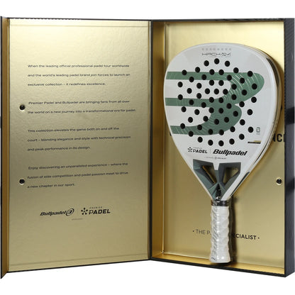 Padel Racket Bullpadel Hack 04 Premier 26