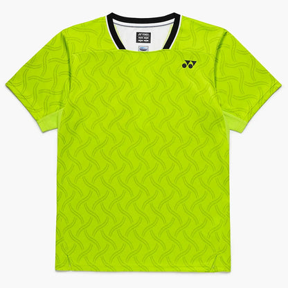 Yonex Elite Ao Fresh Lime T-Shirt