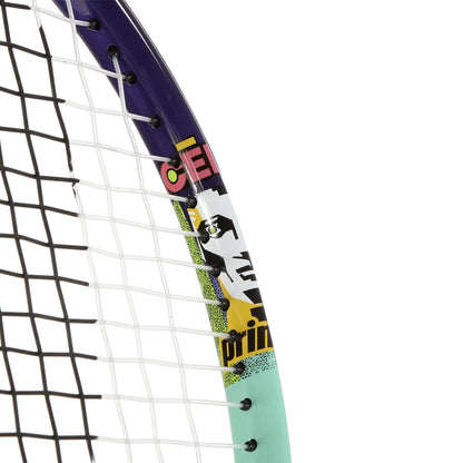 Prince Junior Ace/Face 23 Purple Racket
