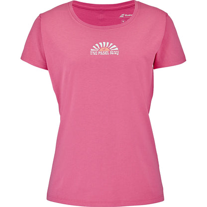 T-Shirt Babolat Femme Perf Cotton
