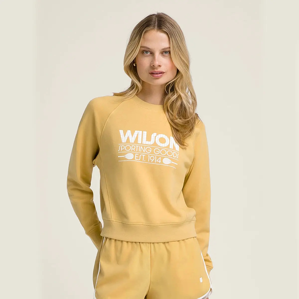Sweater Dames Wilson Sideline Crew