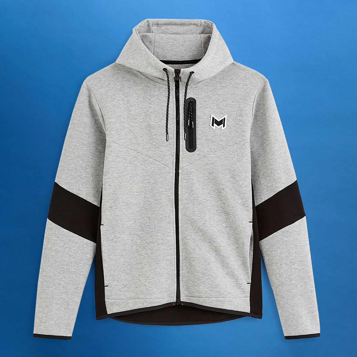 Mouratoglou Apparel Hoodie Player Hooded Jacket