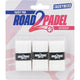 3 Overgrips Road2Padel Tacky Pro 2.0