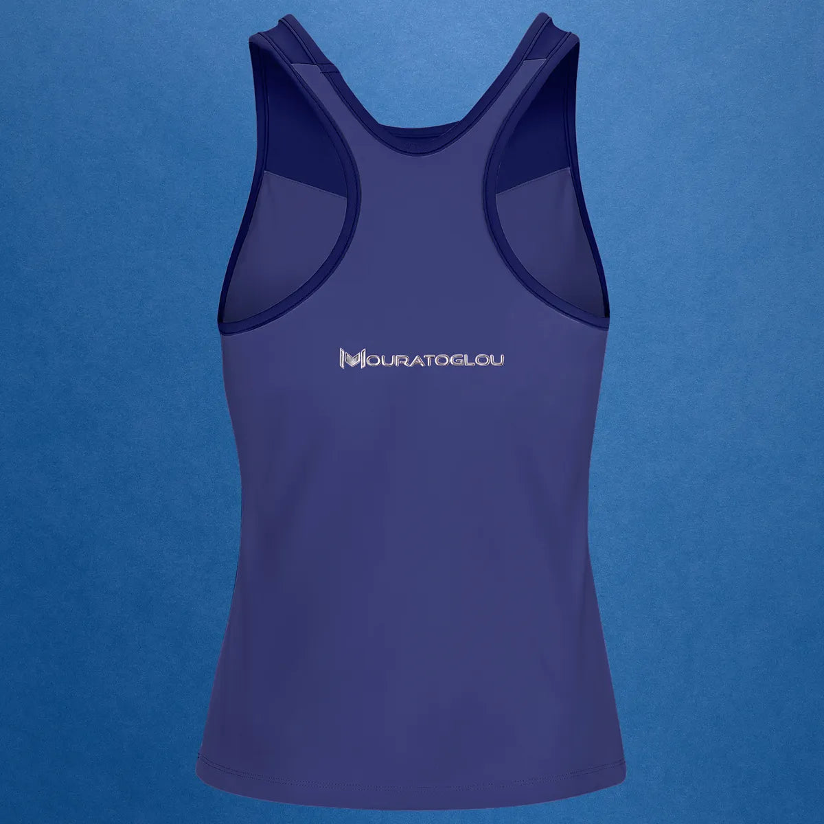 Tanktop Mouratoglou Apparel Dames Match Paris