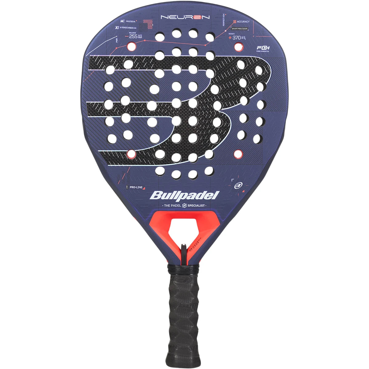 Padel Racket Bullpadel Neuron 02 27
