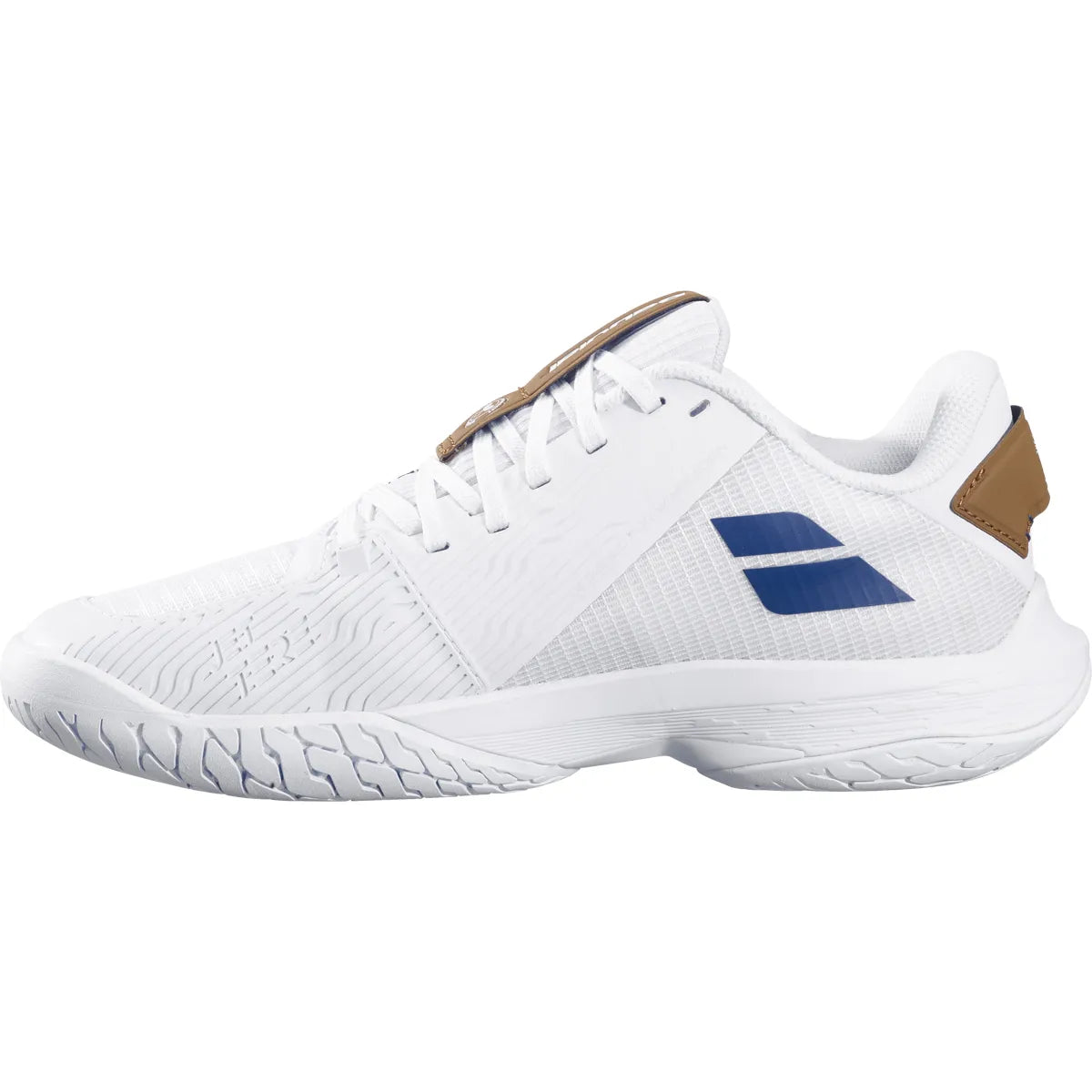 Babolat Dames Schoenen Jet Tere 2 Wimbledon Schoenen alle ondergronden