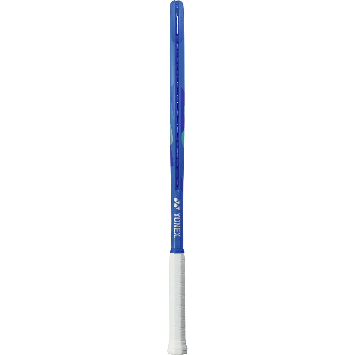 Yonex Ezone 100L Blast Blue Racket (285 Gr)