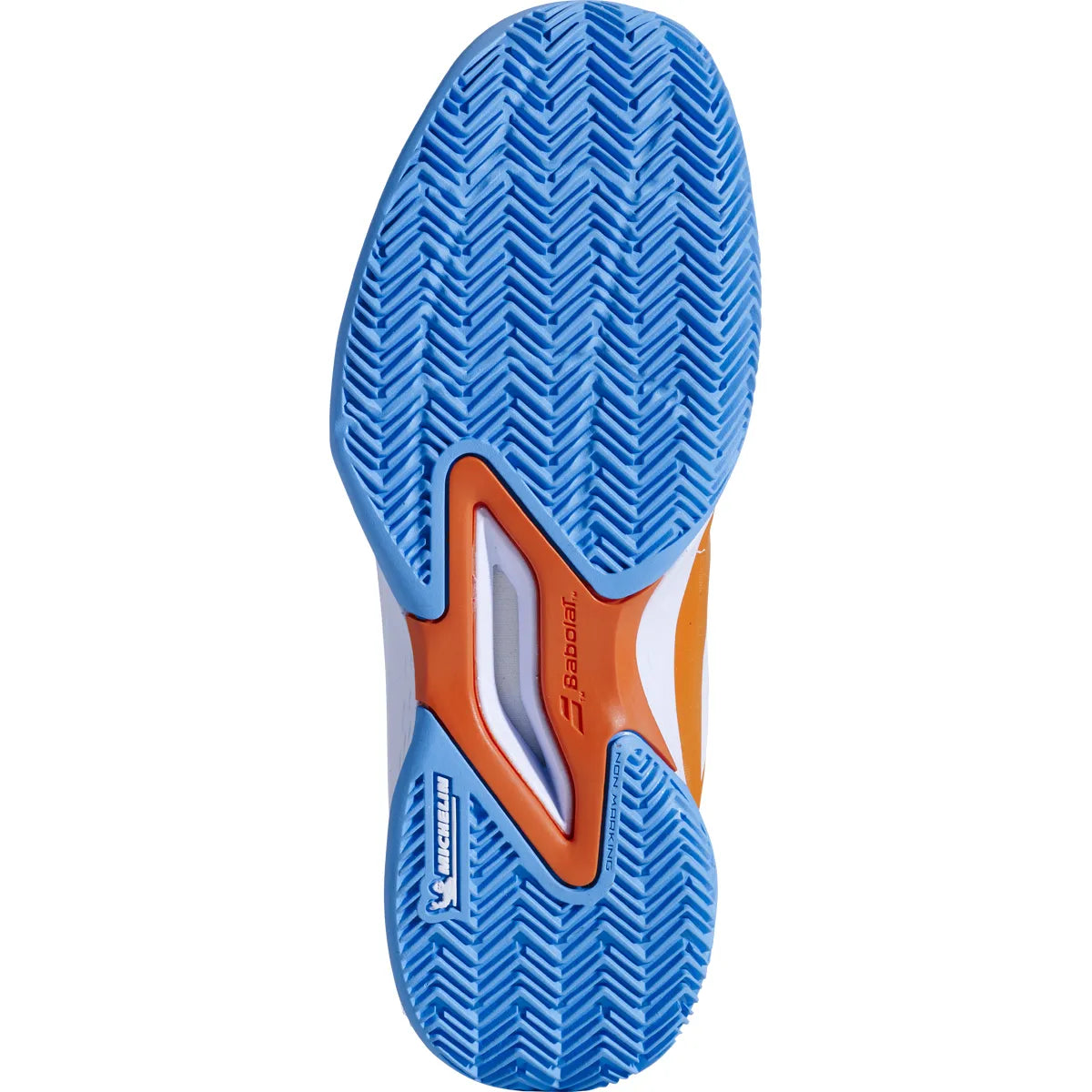 Chaussures Babolat Junior Propulse Terre Battue