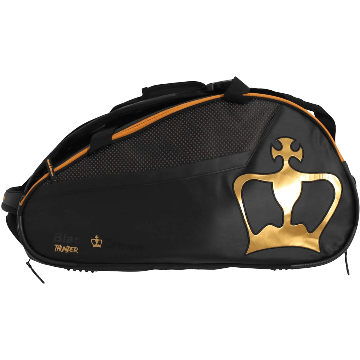 Padel-tas Black Crown Thunder