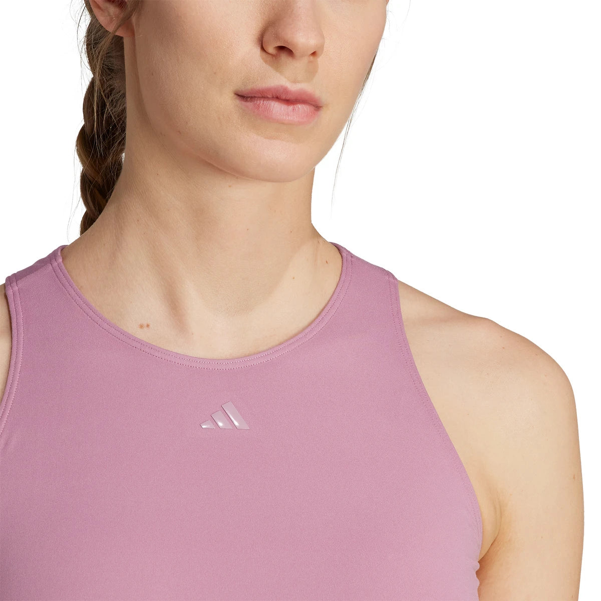 Tanktop adidas Dames Yoga