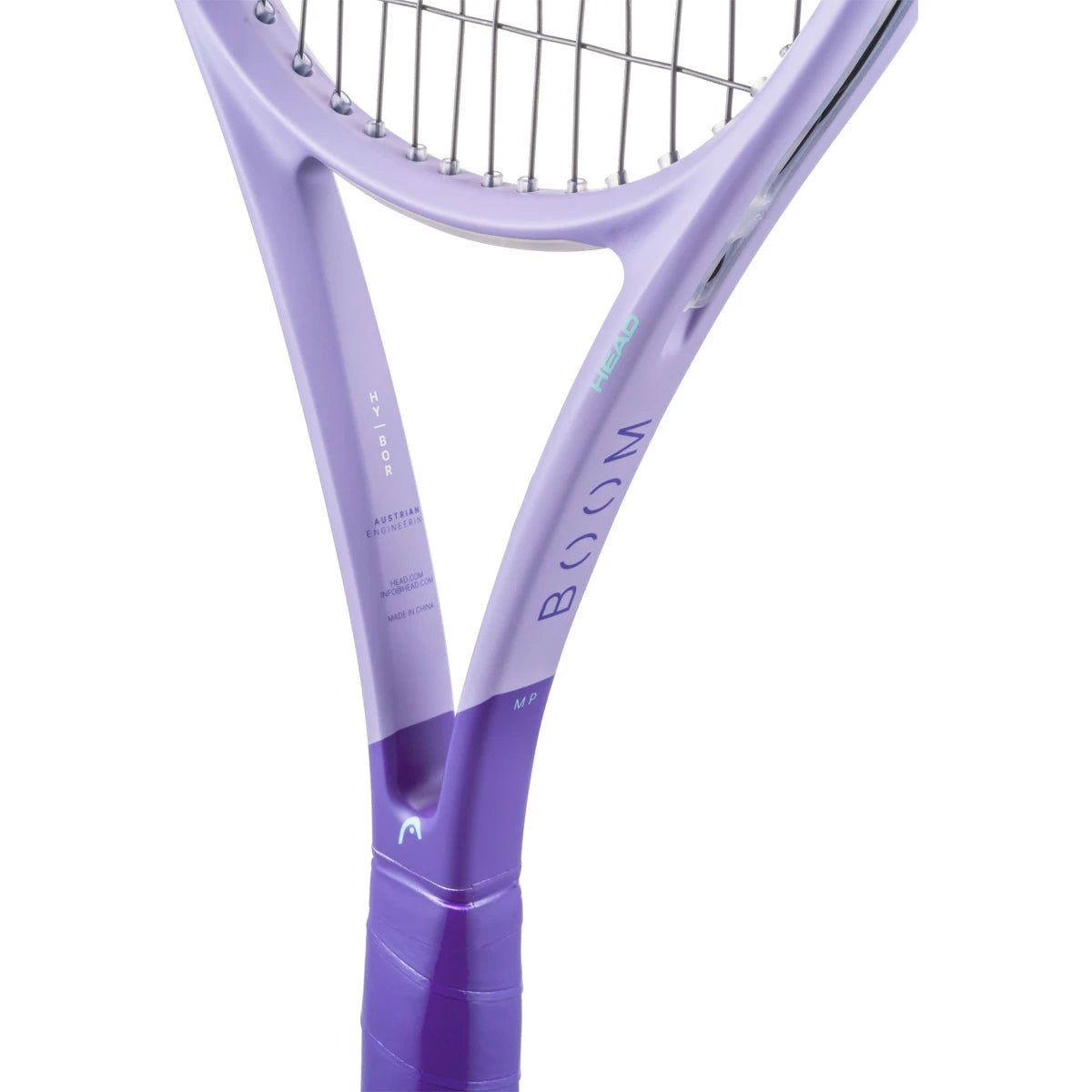 Head Boom MP Alternate Racket (295 Gr) Strung