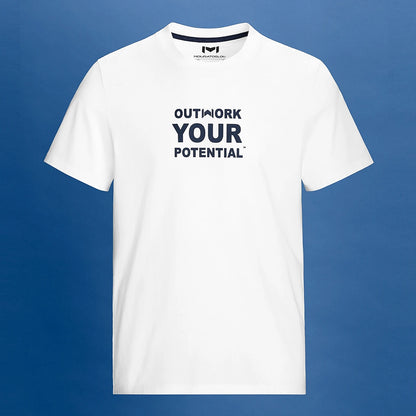 Mouratoglou Apparel Training Logo T-Shirt