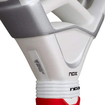 Padel Racket Nox At10 Genius Attack 12K Alum Xtreme By Agustin Tapia 2026