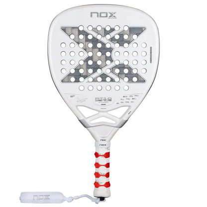Padel Racket Nox At10 Genius Attack 12K Alum Xtreme By Agustin Tapia 2026