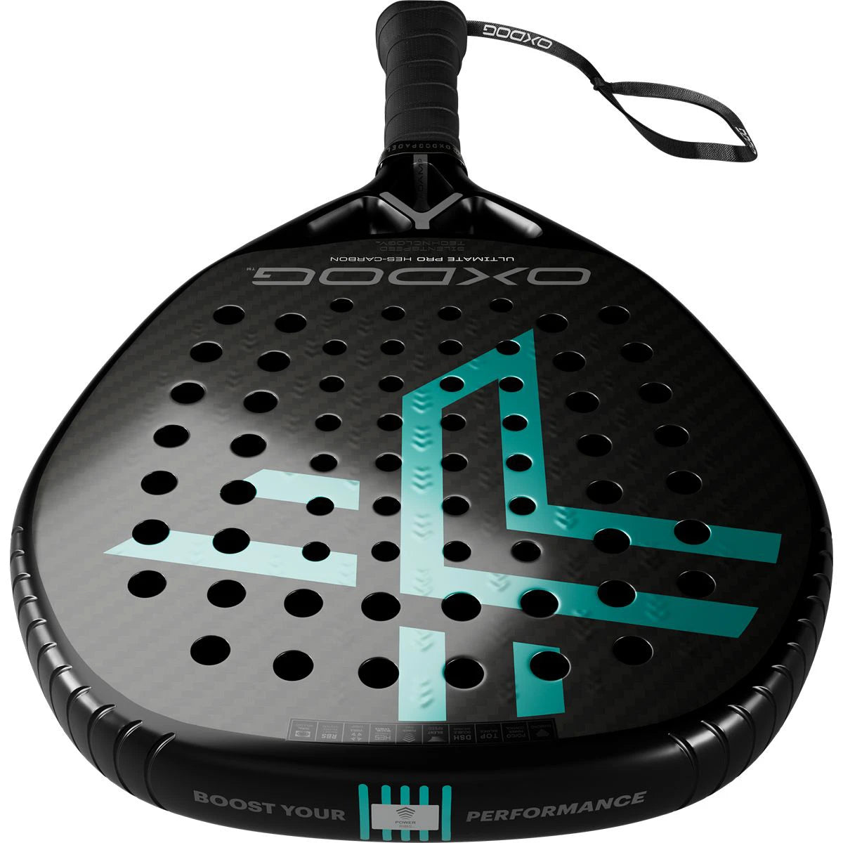 Oxdog Ultimate Pro Padel Racket