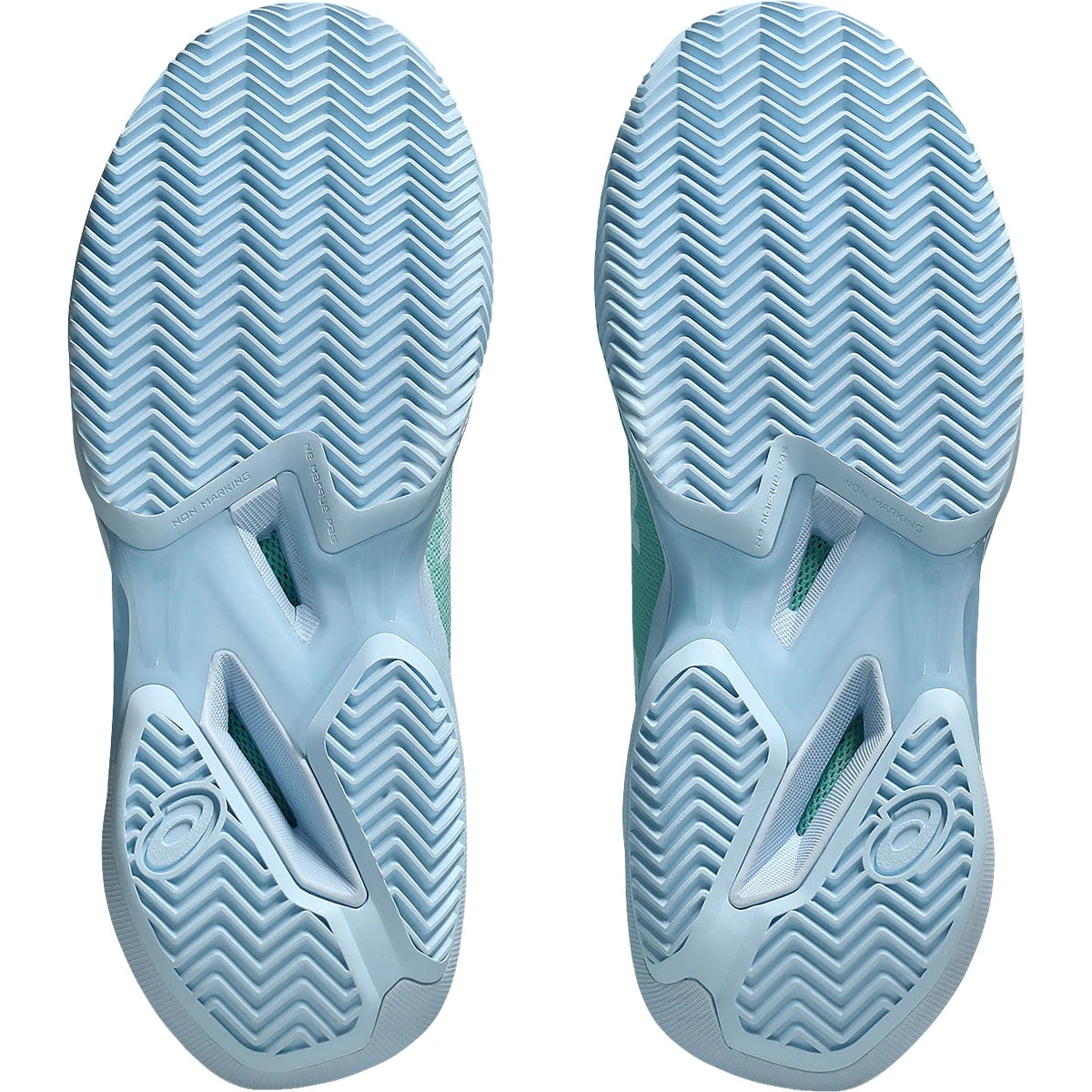 Asics Schoenen Dames Solution Speed FF4 Gravel