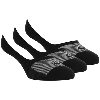 3 Paar Asics Secret Sokken (No Show)