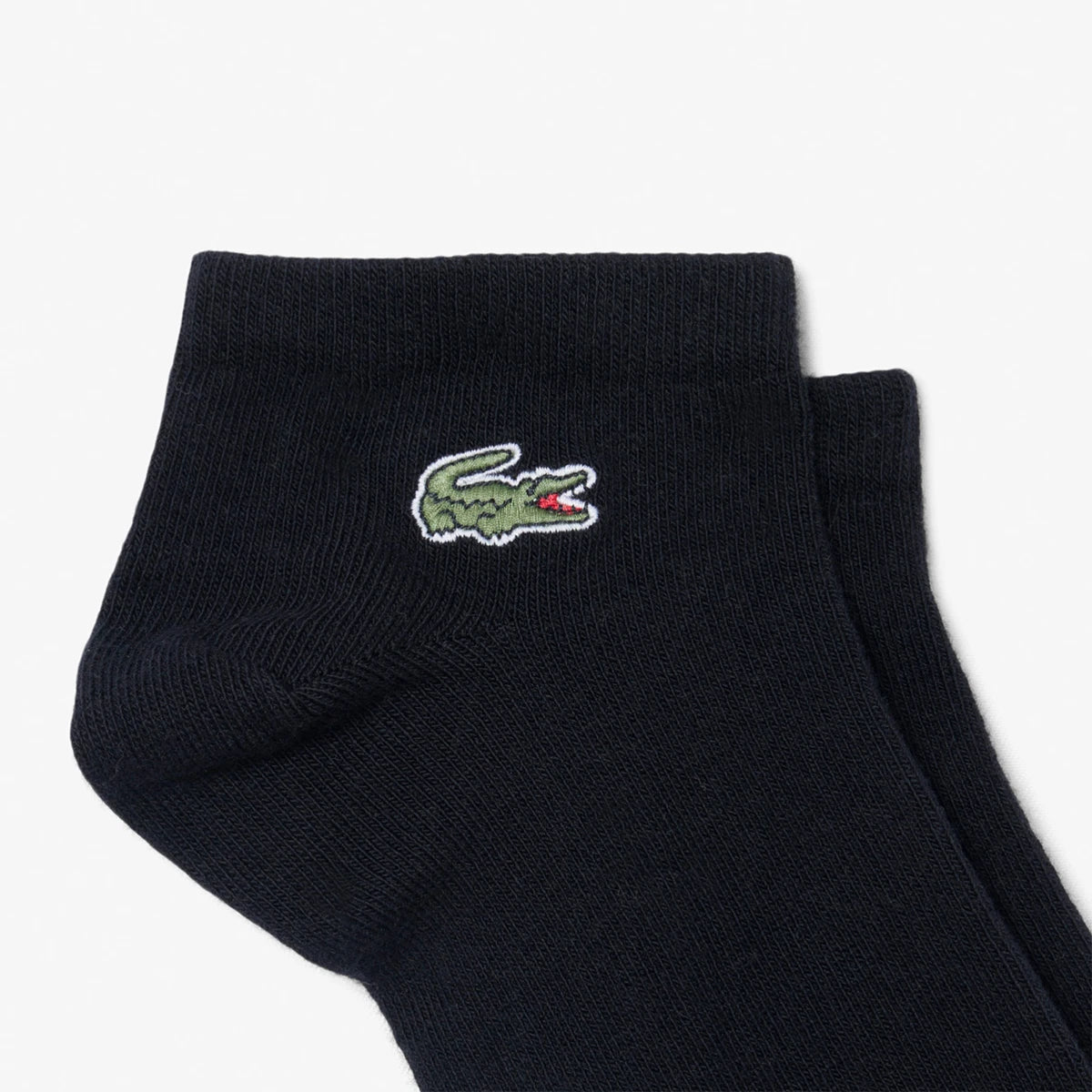 3 Paires de Chaussettes Basses Lacoste Classic