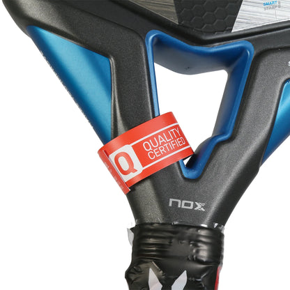 Nox Future Hybrid 12K Alum Padel Racket