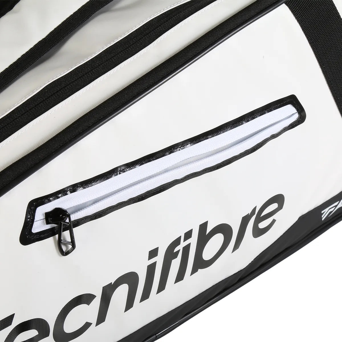 Sac de Tennis Tecnifibre Tour Endurance White 15R