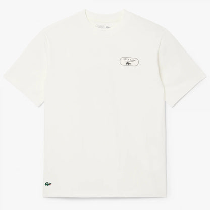 Lacoste Heritage Graphic T-Shirt