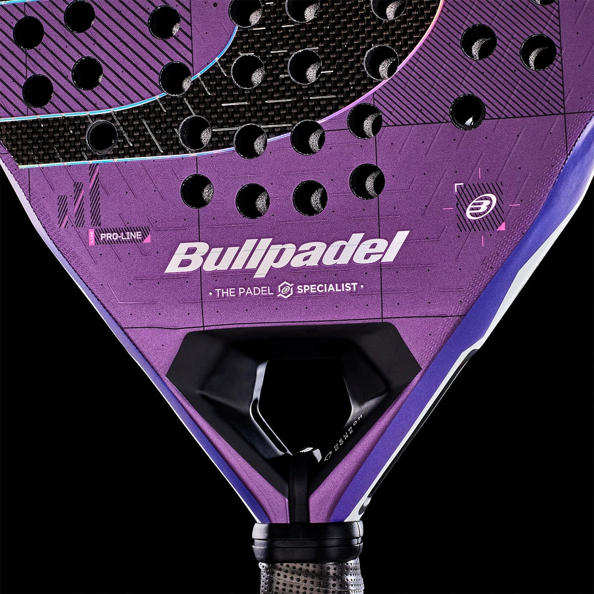 Raquette Test Padel Bullpadel Neuron 02 Edge 27