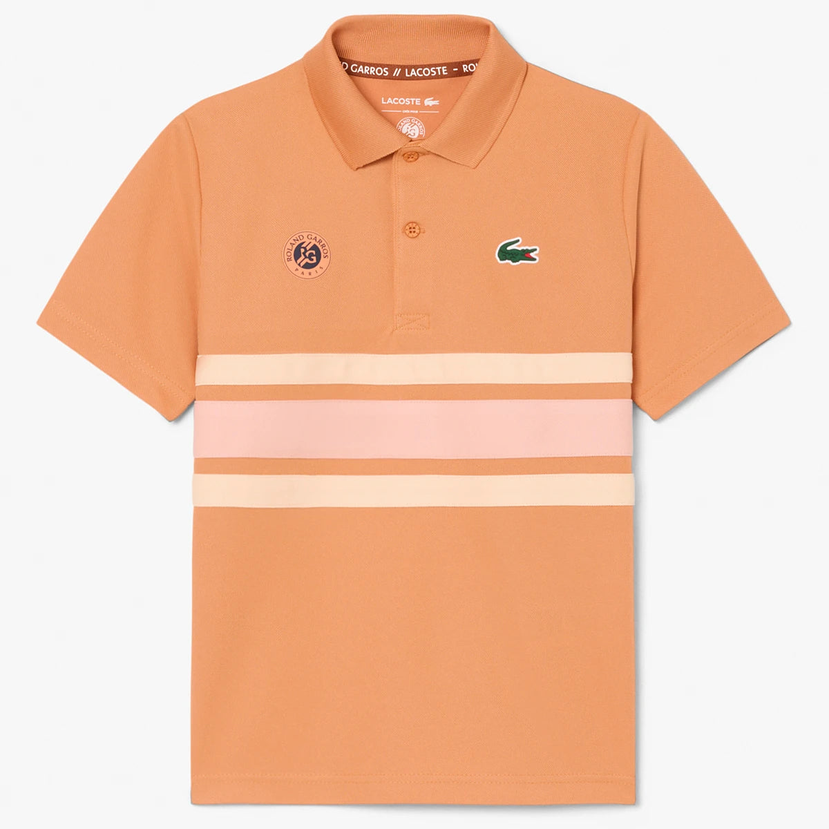 Polo Lacoste Junior Roland Garros Ball Kid
