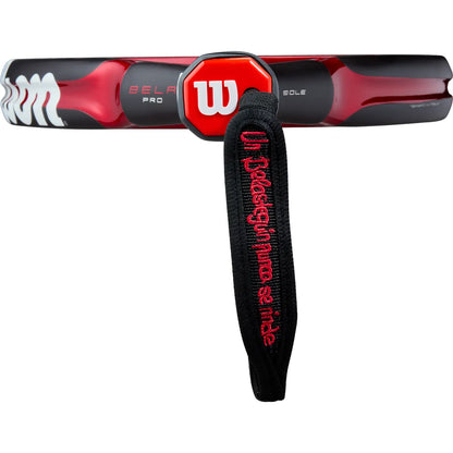 Raquette Test Web Wilson Bela Pro V3