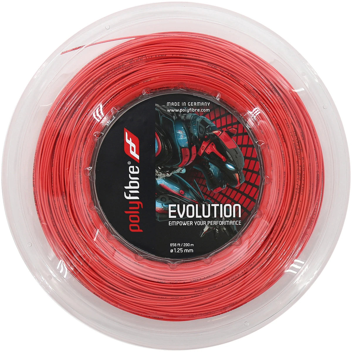 Bobine Polyfibre Evolution (200 Mètres)