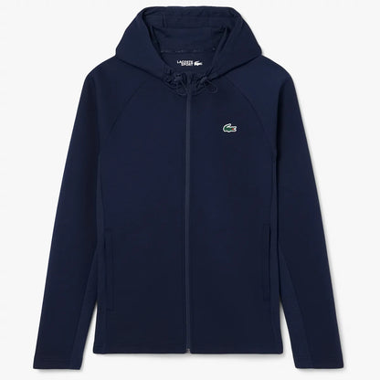Lacoste Core Performance Fz Mesh Hoody Sweat
