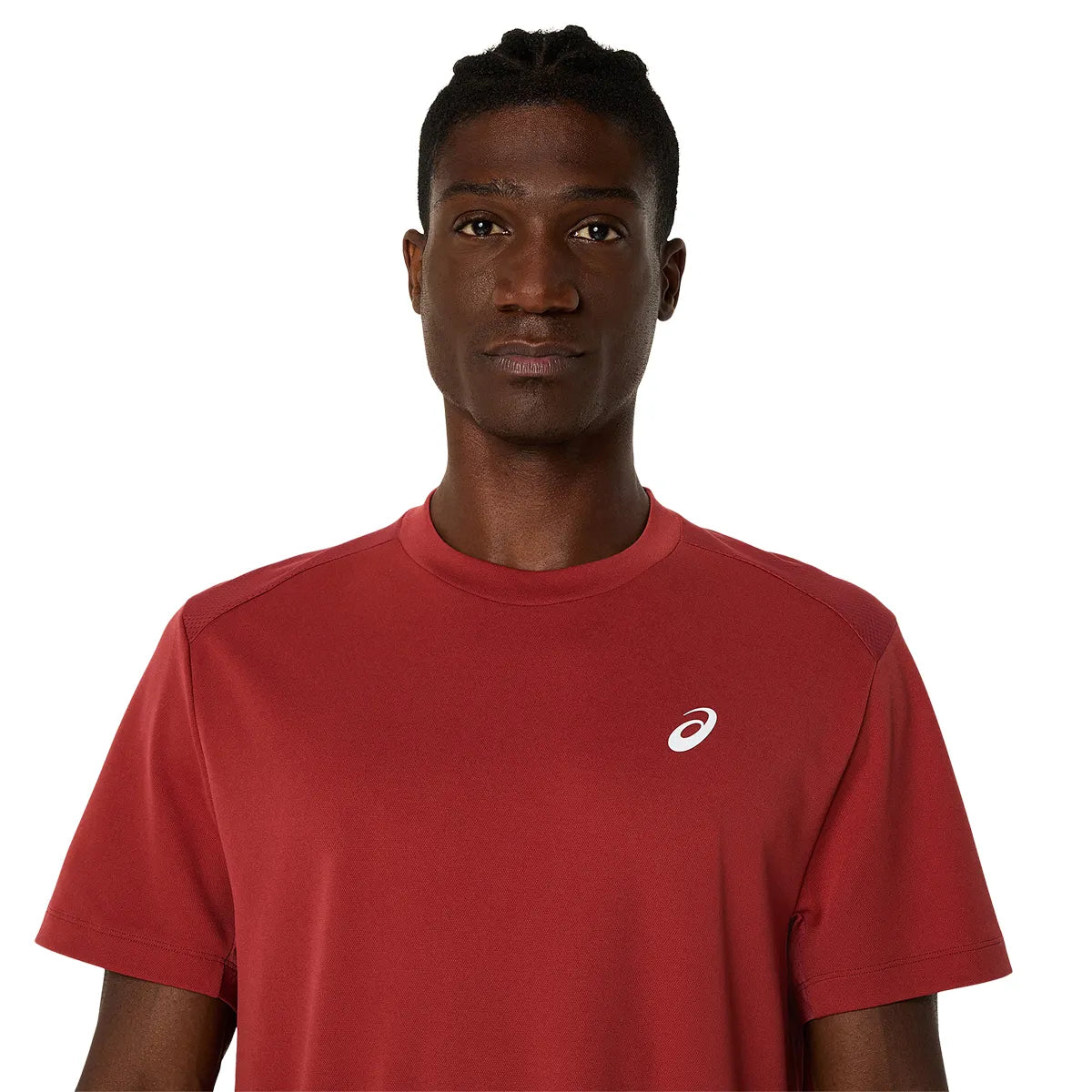 T-shirt Asics Court