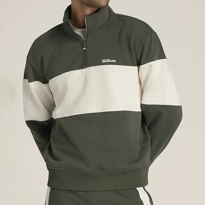 Sweater Wilson Playstate 1/2 Zip