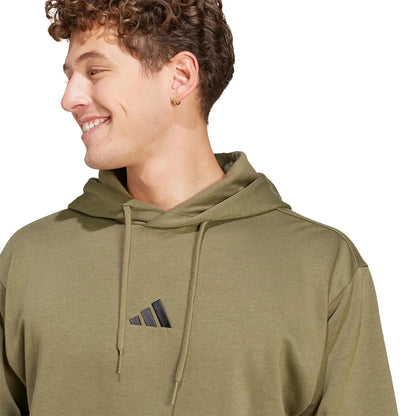 Sweater adidas Sportswear Feelcozy Met Capuchon