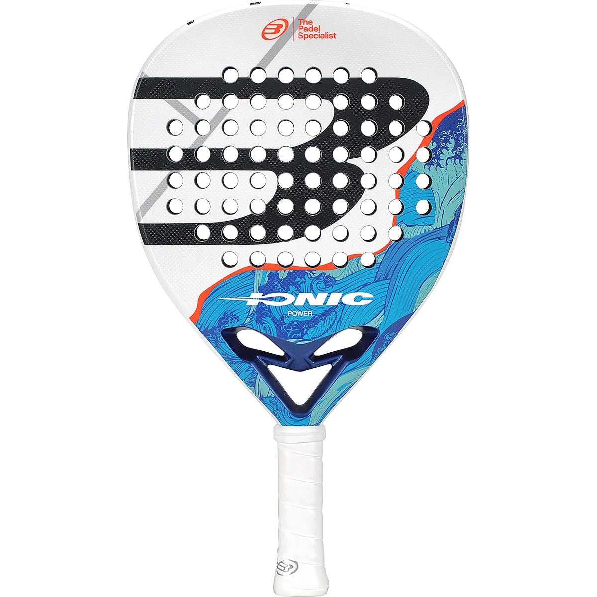 Raquette Test Padel Bullpadel Ionic Power 26