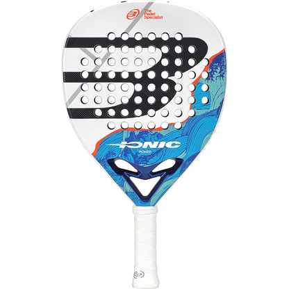 Raquette Test Padel Bullpadel Ionic Power 26