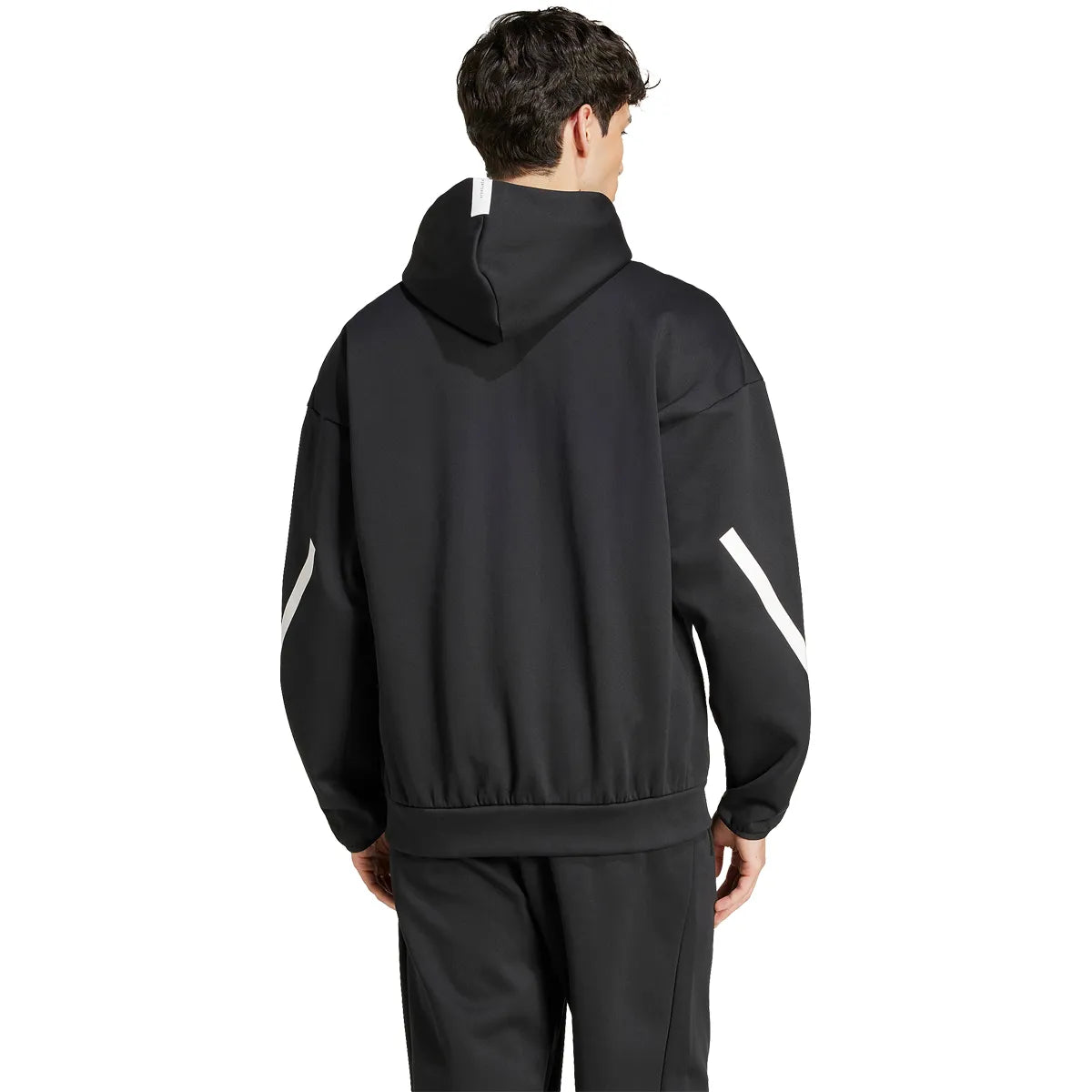 adidas Sportswear Zne Mouwloos jasje met capuchon