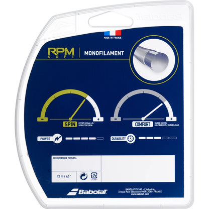Babolat Rpm Soft String (12 Metres)