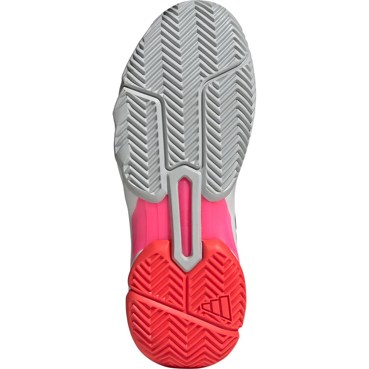 adidas Schoenen Dames Courtjam Control 3 Schoenen alle ondergronden