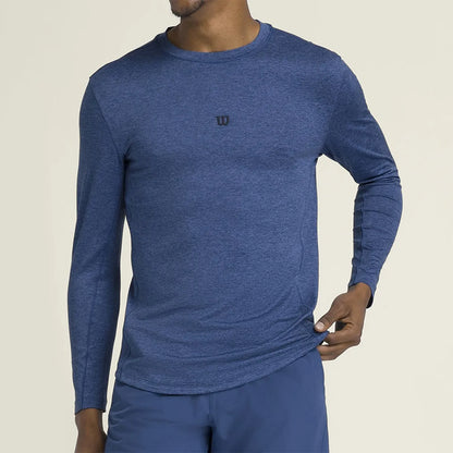 T-Shirt Wilson Lange Mouwen Everyday Performance