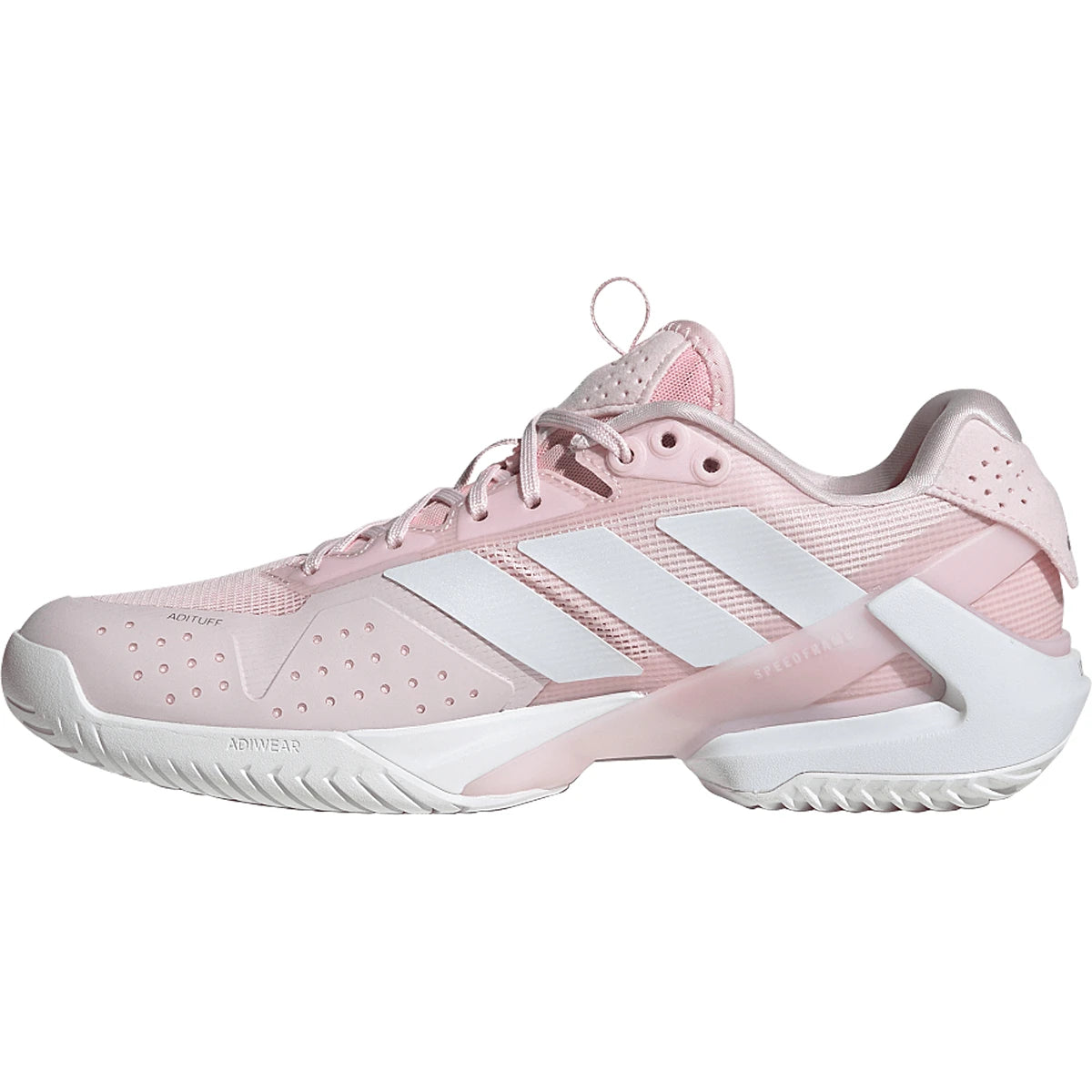 adidas Women's Adizero Ubersonic 5 All Court Shoes